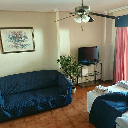 Maximar Apartment 8 Bed Places, Heated Swimmingpool Arona  Dış mekan fotoğraf
