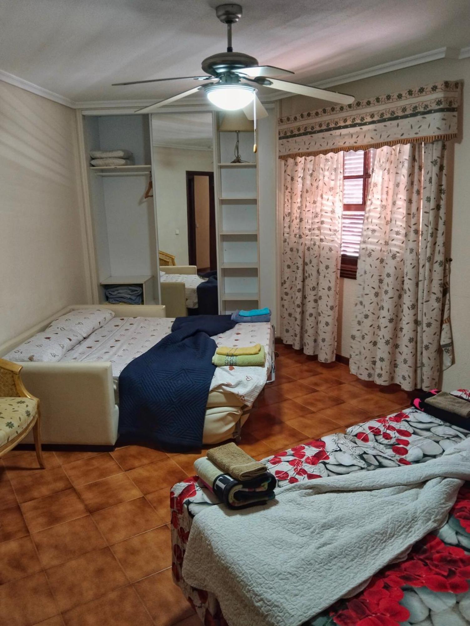 Maximar Apartment 8 Bed Places, Heated Swimmingpool Arona  Dış mekan fotoğraf