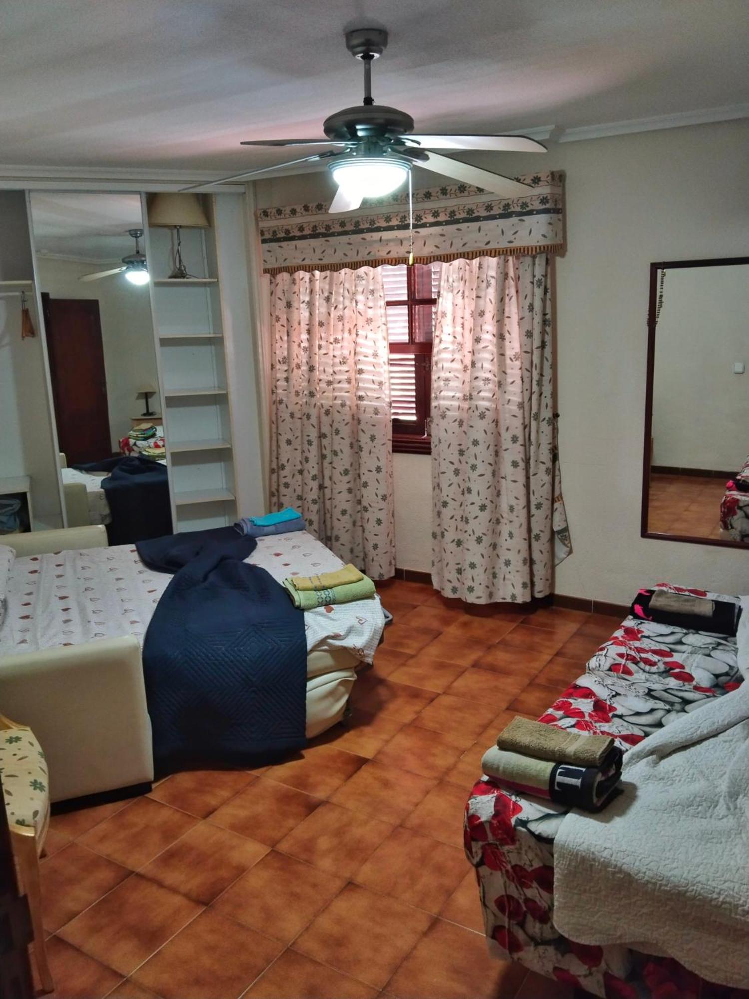 Maximar Apartment 8 Bed Places, Heated Swimmingpool Arona  Dış mekan fotoğraf