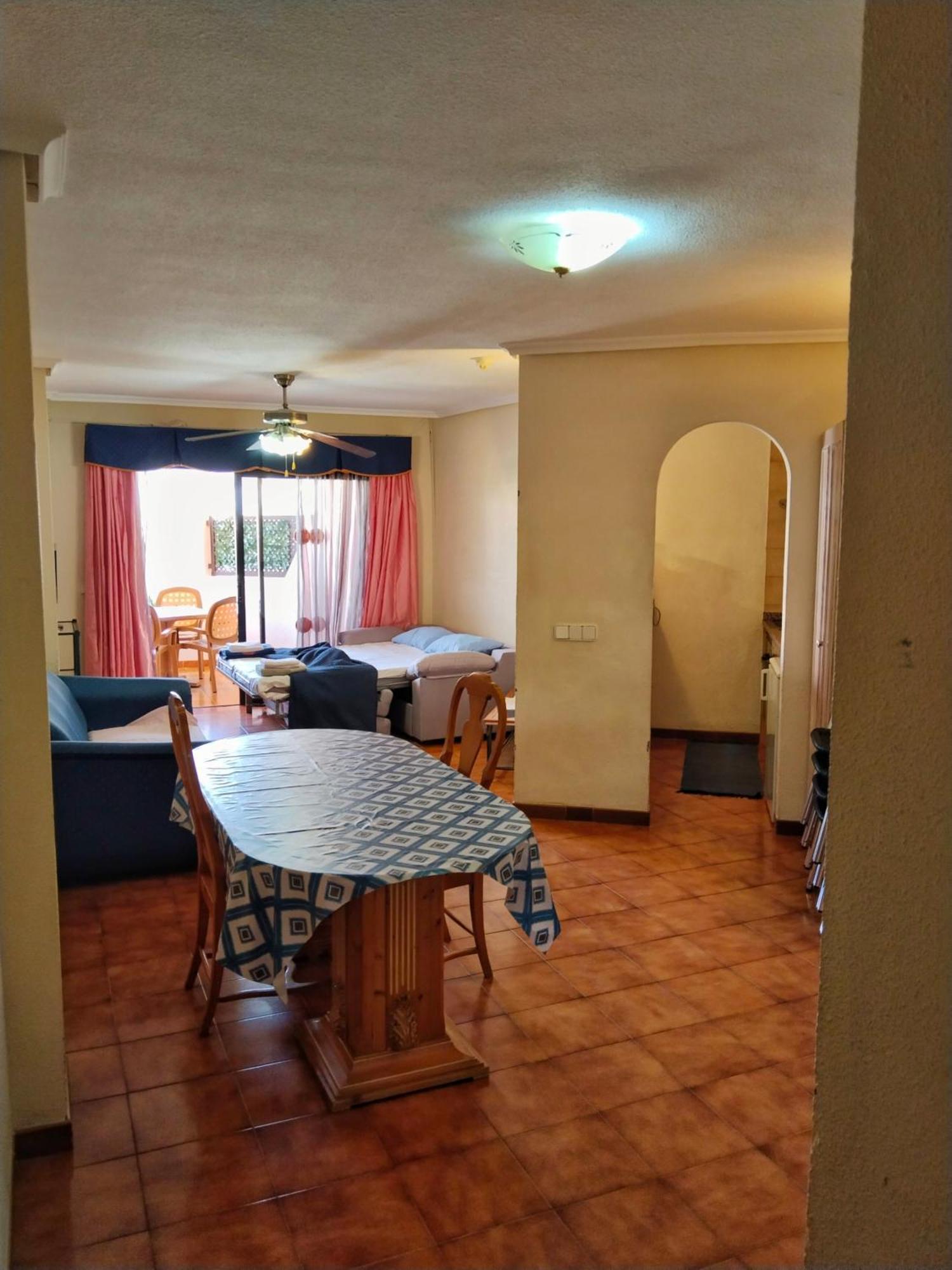 Maximar Apartment 8 Bed Places, Heated Swimmingpool Arona  Dış mekan fotoğraf