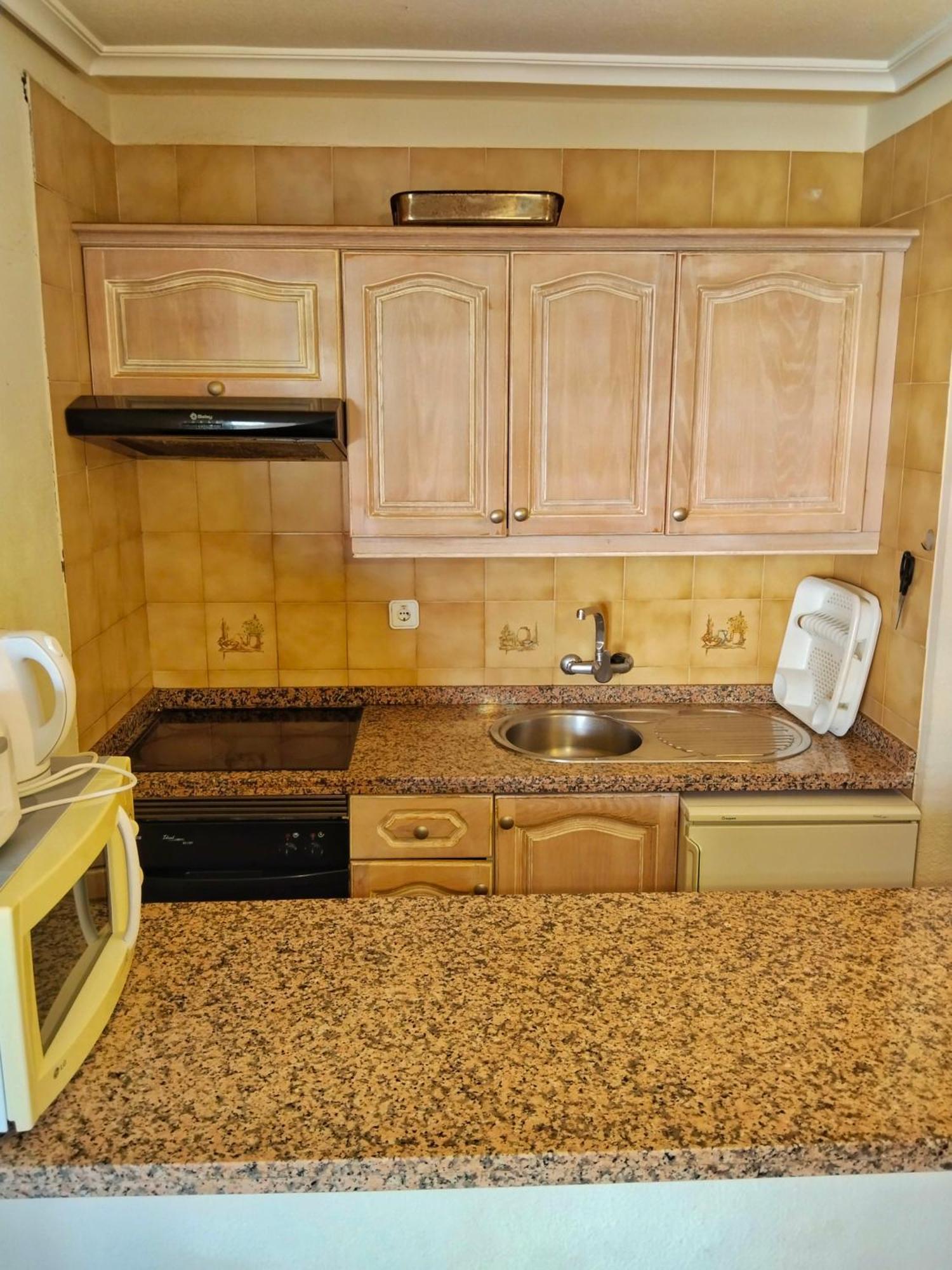 Maximar Apartment 8 Bed Places, Heated Swimmingpool Arona  Dış mekan fotoğraf