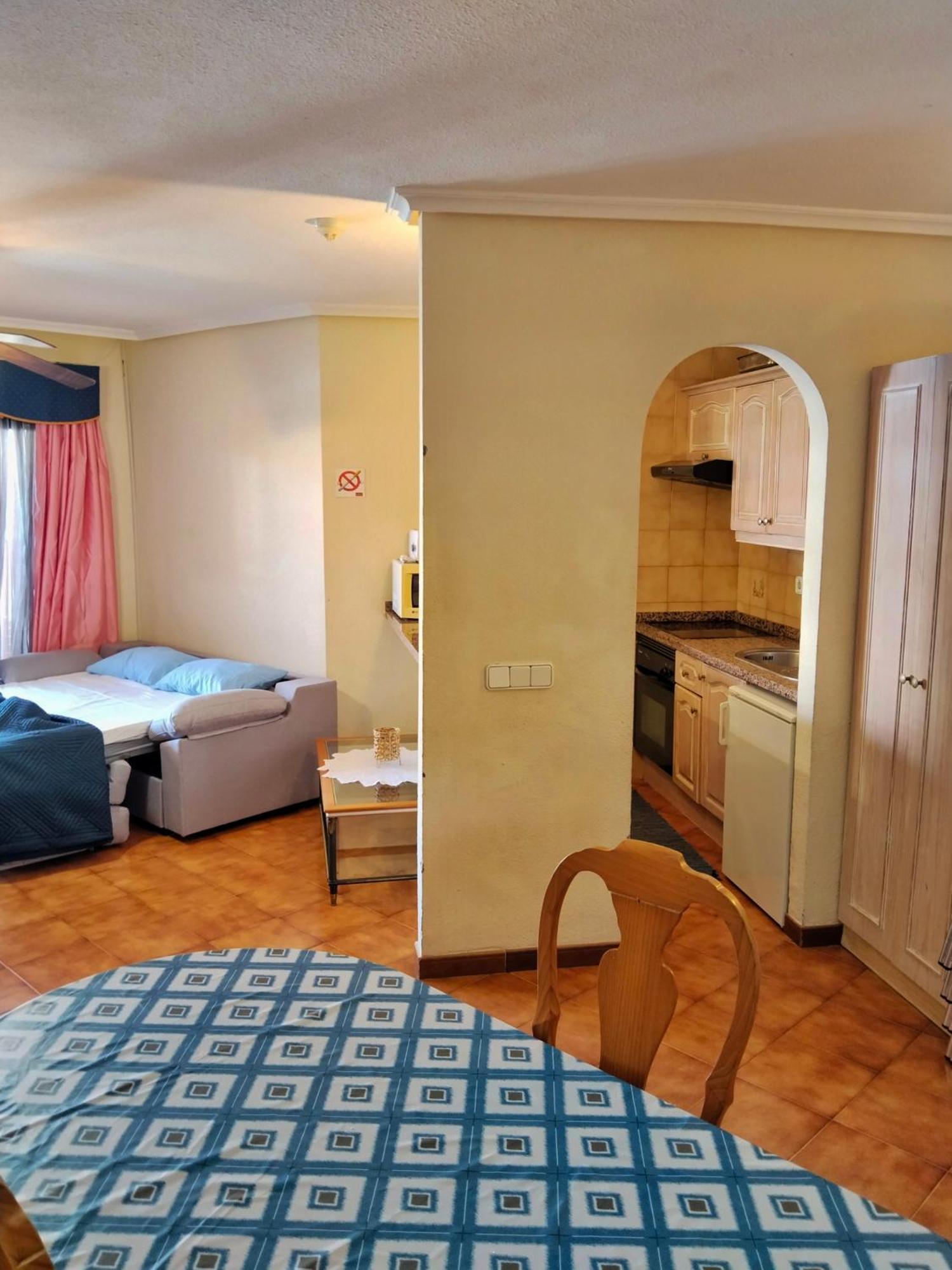 Maximar Apartment 8 Bed Places, Heated Swimmingpool Arona  Dış mekan fotoğraf
