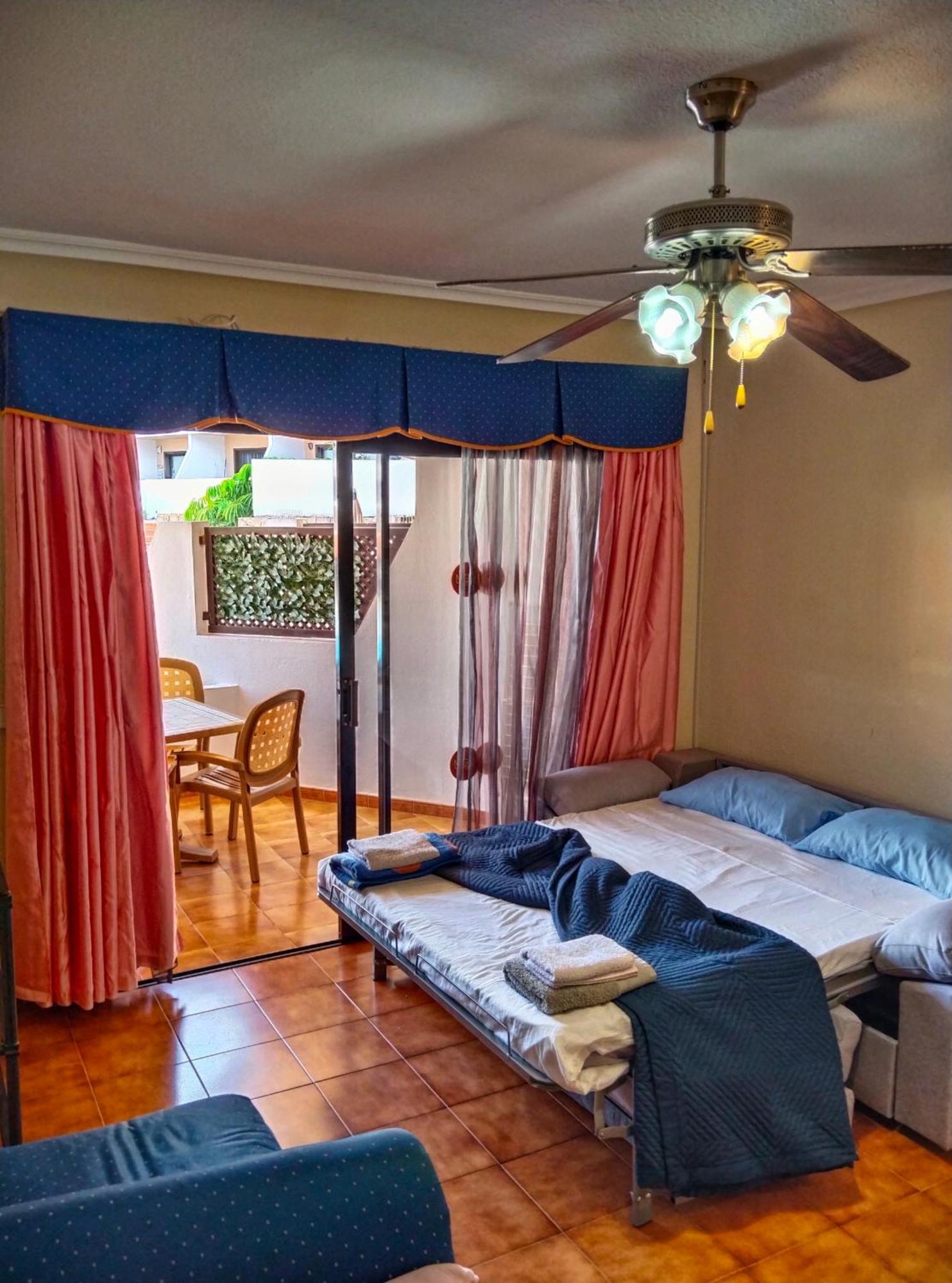 Maximar Apartment 8 Bed Places, Heated Swimmingpool Arona  Dış mekan fotoğraf