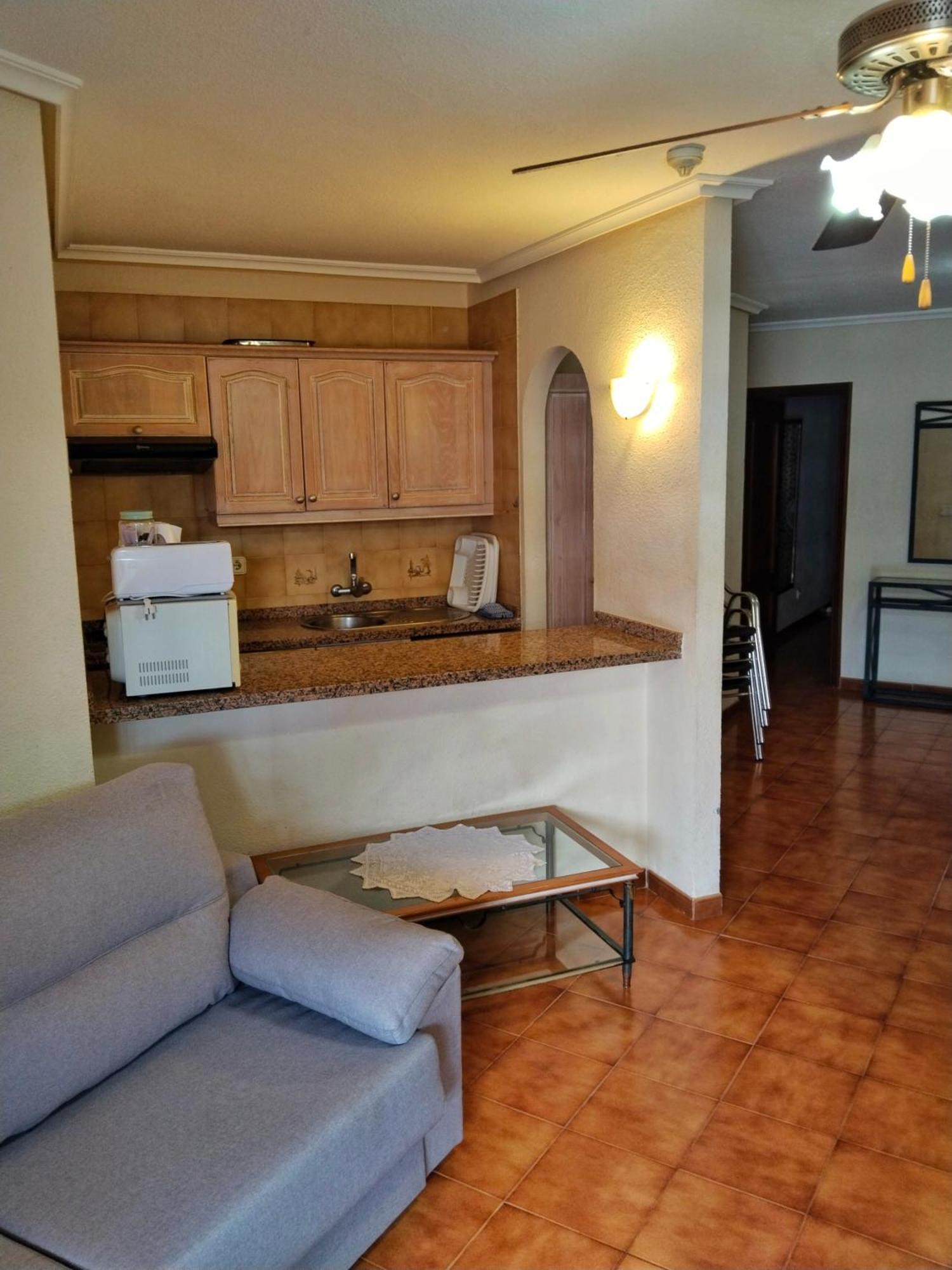 Maximar Apartment 8 Bed Places, Heated Swimmingpool Arona  Dış mekan fotoğraf