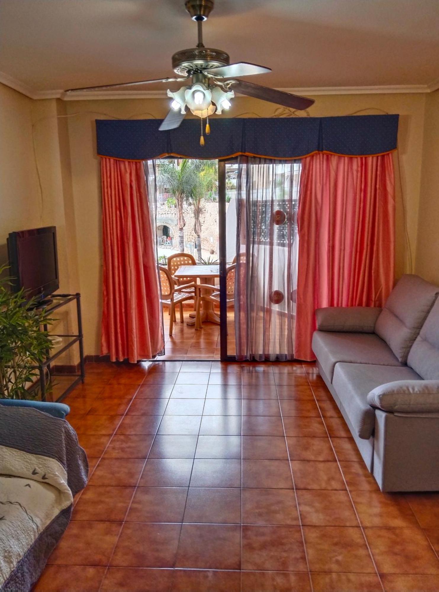 Maximar Apartment 8 Bed Places, Heated Swimmingpool Arona  Dış mekan fotoğraf