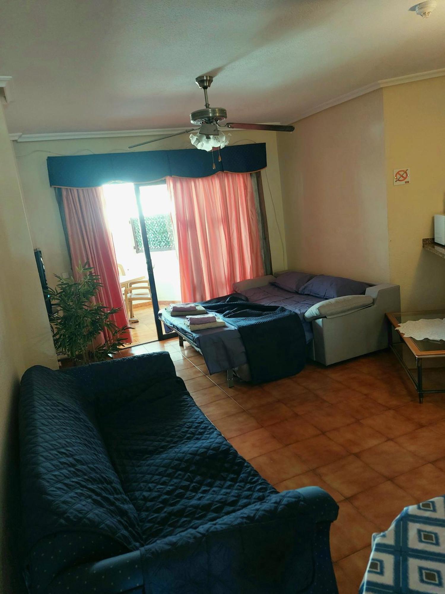 Maximar Apartment 8 Bed Places, Heated Swimmingpool Arona  Dış mekan fotoğraf